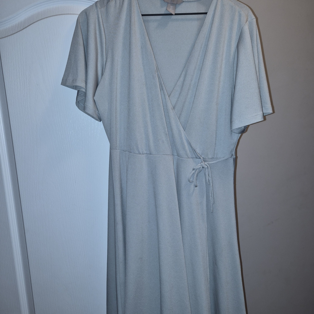H&M Wrap Dress